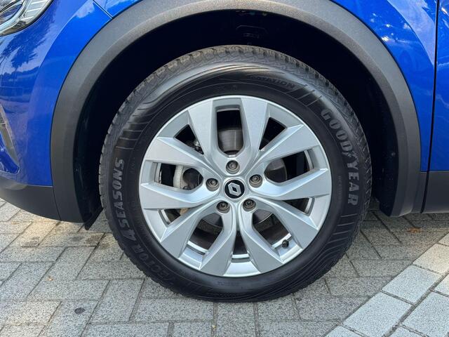 Renault CAPTUR TCe EDC 140 Intens | All Season Banden | Achteruitrijcamera |
