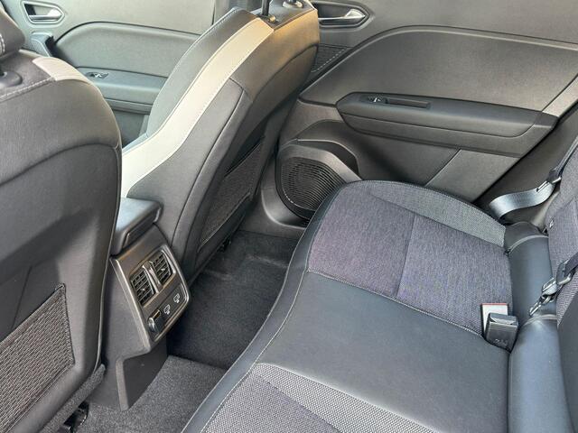 Renault CAPTUR TCe EDC 140 Intens | All Season Banden | Achteruitrijcamera |