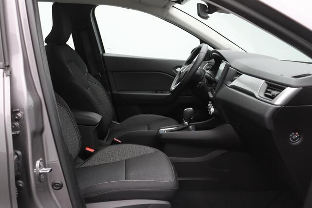 Renault CAPTUR E-Tech Hybrid 145pk Evolution | Parkeersensoren voor/achter met achteruitrijcamera | Climate control | Navigatie |