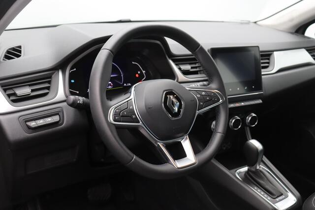 Renault CAPTUR E-Tech Hybrid 145pk Evolution | Parkeersensoren voor/achter met achteruitrijcamera | Climate control | Navigatie |