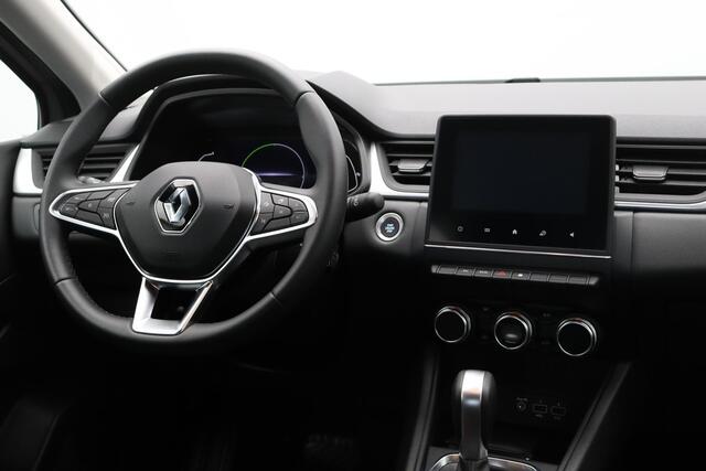 Renault CAPTUR E-Tech Hybrid 145pk Evolution | Parkeersensoren voor/achter met achteruitrijcamera | Climate control | Navigatie |