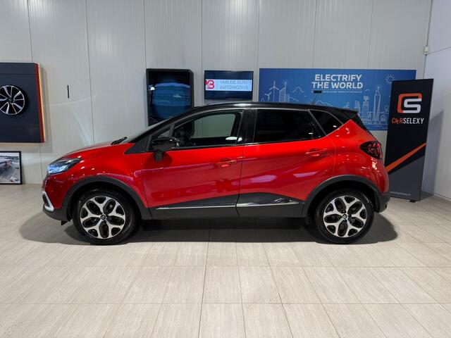 Renault CAPTUR 1.2 TCe Intens *Cruise Control & Trekhaak*