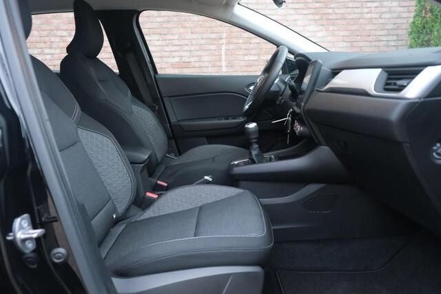 Renault CAPTUR 1.0 TCe 90pk equilibre | App Connect | Airco | Cruise | DAB | Metallic