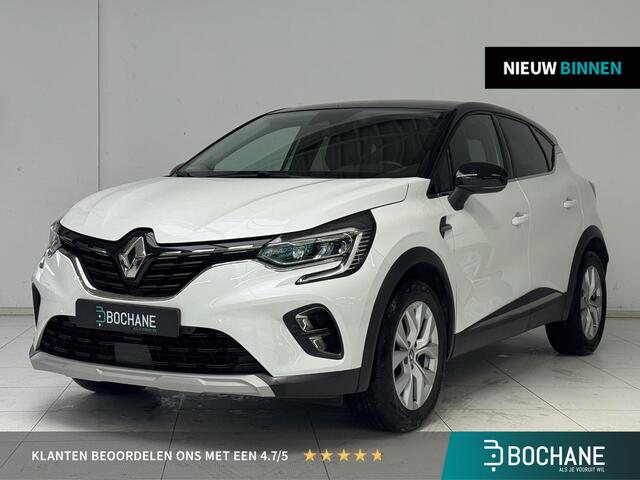 Renault CAPTUR 1.3 TCe 140 Intens | Navigatie | Camera | Trekhaak | Apple Carplay/Android Auto |
