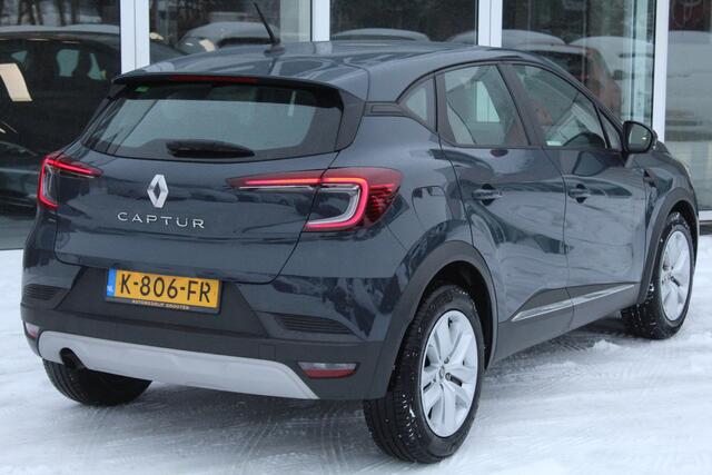 Renault CAPTUR 1.0 TCe 100 Zen