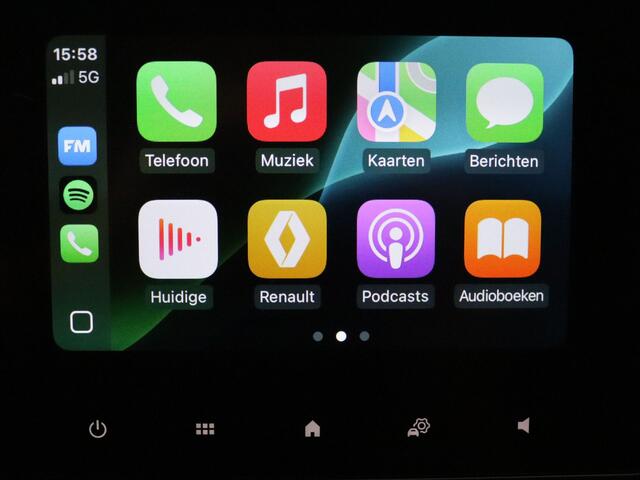 Renault CAPTUR E-Tech full hybrid 145pk techno Automaat Cruise Control | Climate Control | Navig