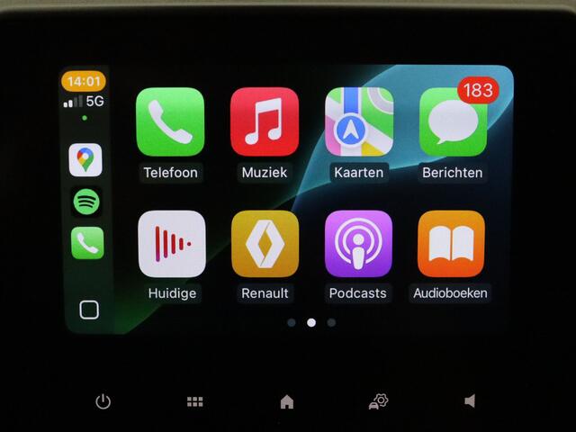 Renault CAPTUR 145pk E-Tech Hybrid Techno Cruise | Climate | Carplay | Navi | Parkeersens. achter