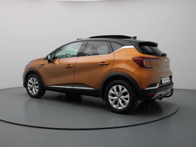 Renault CAPTUR TCe 100pk Intens 360° Camera | Cruise | Navi | Parkeersens. v+a | Panoramadak | Trekhaak