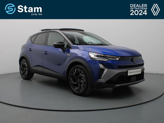 Renault CAPTUR 1.8 E-Tech full hybrid 160 esprit Alpine Harman Kardon | 360° Camera | Adapt. Cruise | Stoel-/stuur-/voorruitverw. | Panoramadak