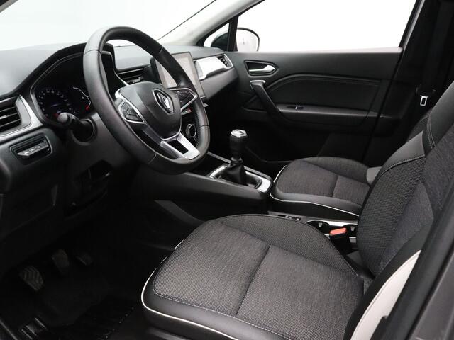 Renault CAPTUR TCe 90pk techno Camera | Climate | Navi | Parksens. v+a