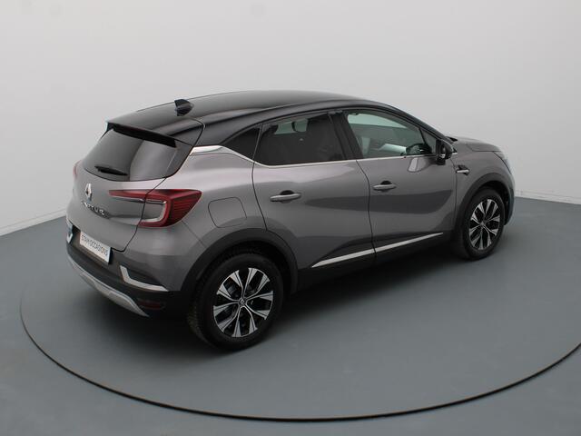 Renault CAPTUR TCe 90pk techno Camera | Climate | Navi | Parksens. v+a