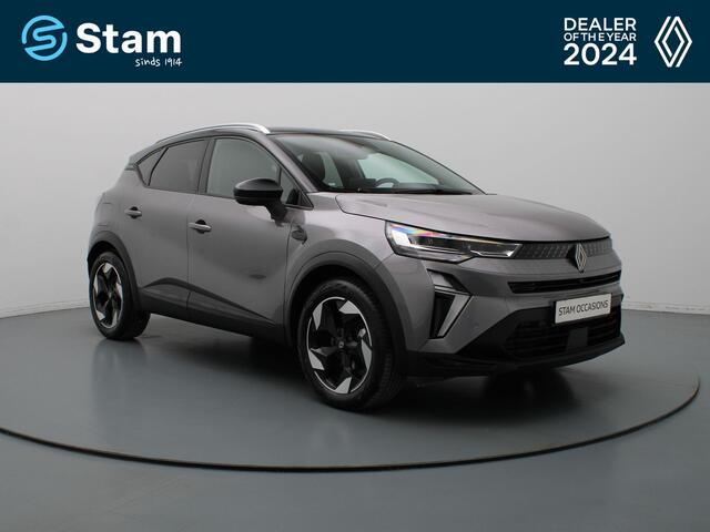 Renault CAPTUR 145pk E-Tech full hybrid techno Automaat 360° Camera | Cruise | Navi | Parkeersens. v+a