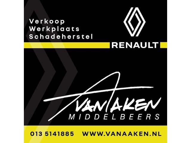 Renault CAPTUR 1.3 TCe 155 EDC Edition One AUTOMAAT