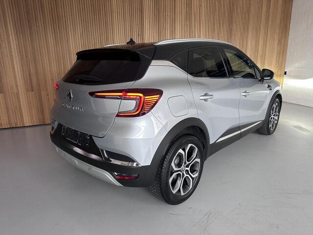 Renault CAPTUR 1.3 TCe 140 Intens Camera / Parkeersensoren / Cruise control / Trekhaak