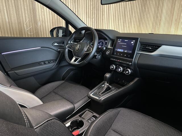 Renault CAPTUR 1.3 TCe 140 Intens Camera / Parkeersensoren / Cruise control / Trekhaak