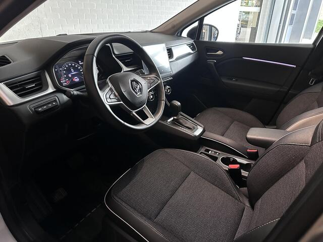 Renault CAPTUR 1.3 TCe 140 Intens Camera / Parkeersensoren / Cruise control / Trekhaak