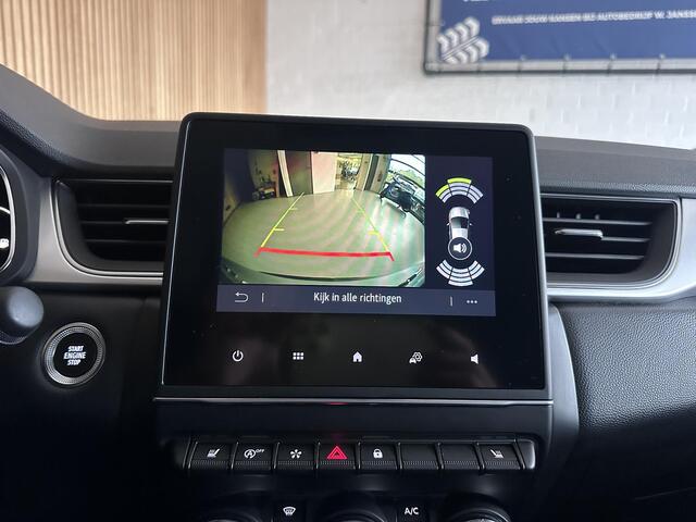 Renault CAPTUR 1.3 TCe 140 Intens Camera / Parkeersensoren / Cruise control / Trekhaak