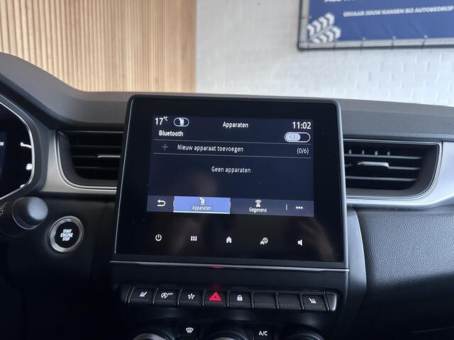 Renault CAPTUR 1.3 TCe 140 Intens Camera / Parkeersensoren / Cruise control / Trekhaak