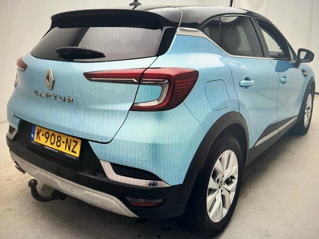 Renault CAPTUR 1.3 TCe 140 Intens Automaat Trekhaak