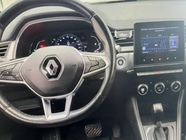 Renault CAPTUR 1.3 TCe 140 Intens Automaat Trekhaak