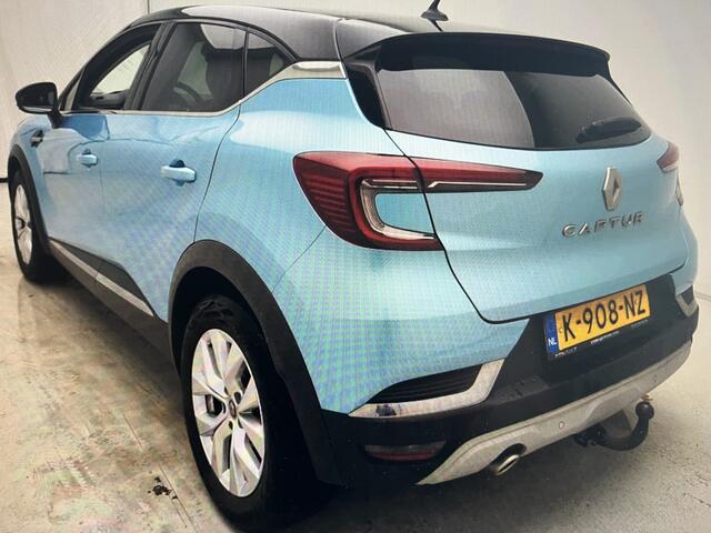 Renault CAPTUR 1.3 TCe 140 Intens Automaat Trekhaak
