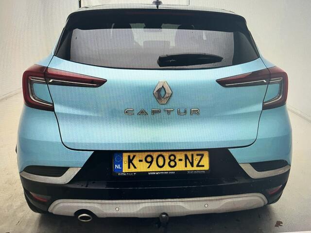 Renault CAPTUR 1.3 TCe 140 Intens Automaat Trekhaak