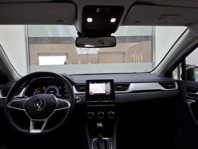 Renault CAPTUR 1.3 TCe 140 Intens Automaat Navigatie / Clima / Cruise / LED / Parkeersensoren