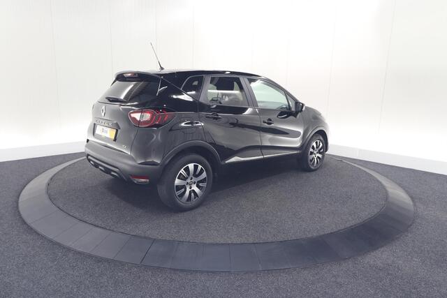Renault CAPTUR TCe 90 Limited | Navigatie | Airco | Elektrische Ramen | 16 Inch Lichtmetalen Velgen