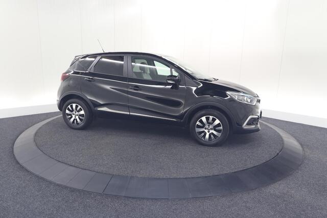 Renault CAPTUR TCe 90 Limited | Navigatie | Airco | Elektrische Ramen | 16 Inch Lichtmetalen Velgen