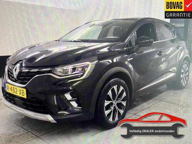 Renault CAPTUR 1.0 TCe 90 Techno 1e Eign. Dealer Onderhouden