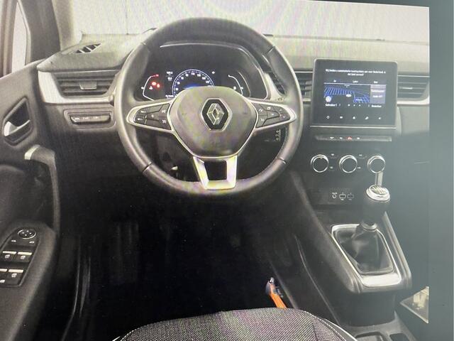 Renault CAPTUR 1.0 TCe 90 Techno 1e Eign. Dealer Onderhouden