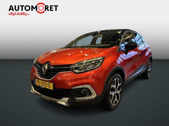 Renault CAPTUR 1.2 TCe Intens automaat |Lage km stand|Winterset|Superstaat