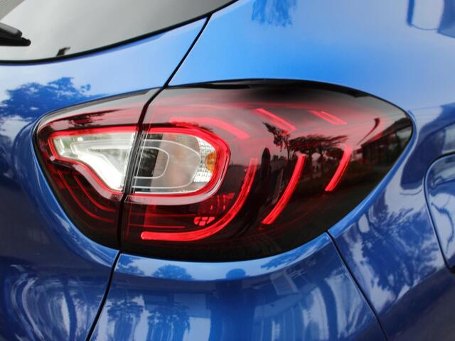 Renault CAPTUR 1.3 TCe 150 Version S AUTOMAAT / DEALER OND. / TREKHAAK / NAVI / CLIMATE / CRUISE / CAMERA / PDC V+A / LED / PRIV GLASS / BLUETOOTH / ANDROID AUTO / 17'' LMV