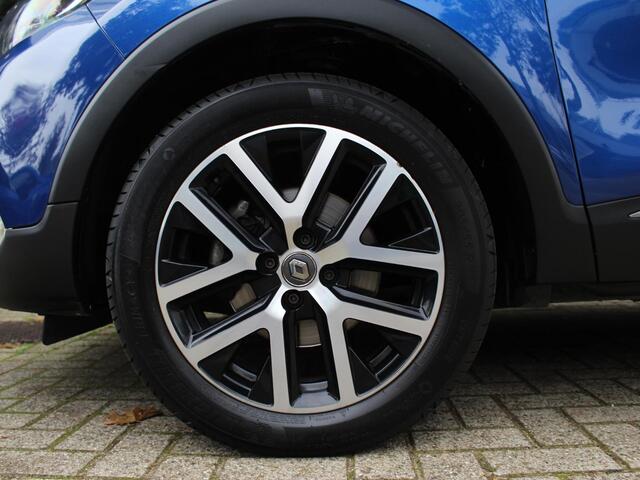 Renault CAPTUR 1.3 TCe 150 Version S AUTOMAAT / DEALER OND. / TREKHAAK / NAVI / CLIMATE / CRUISE / CAMERA / PDC V+A / LED / PRIV GLASS / BLUETOOTH / ANDROID AUTO / 17'' LMV