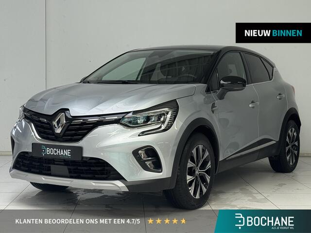 Renault CAPTUR 1.0 TCe 90 techno | Navigatie | Camera | Cruise control | Lichtmetalen velgen 17 " |