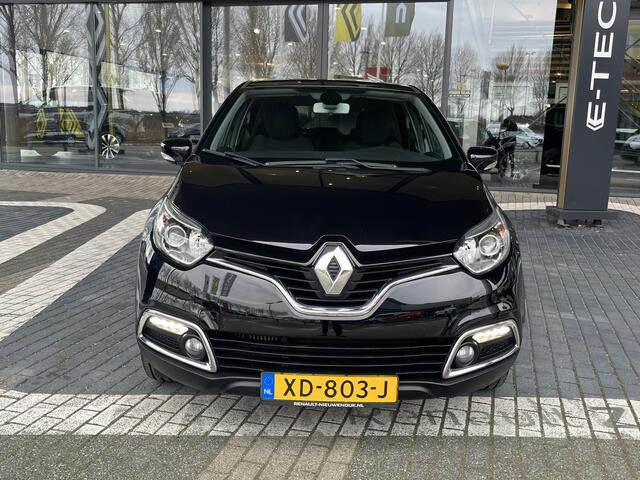 Renault CAPTUR 0.9 TCe Dynamique TREKHAAK / PARKEERSENSOREN / CRUISE / LICHTMETAAL / CLIMATE CONTROL / DEALER ONDERHOUDEN!