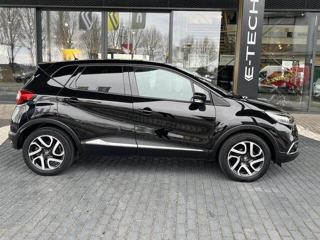 Renault CAPTUR 0.9 TCe Dynamique TREKHAAK / PARKEERSENSOREN / CRUISE / LICHTMETAAL / CLIMATE CONTROL / DEALER ONDERHOUDEN!