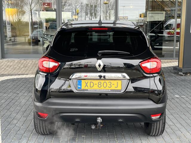 Renault CAPTUR 0.9 TCe Dynamique TREKHAAK / PARKEERSENSOREN / CRUISE / LICHTMETAAL / CLIMATE CONTROL / DEALER ONDERHOUDEN!