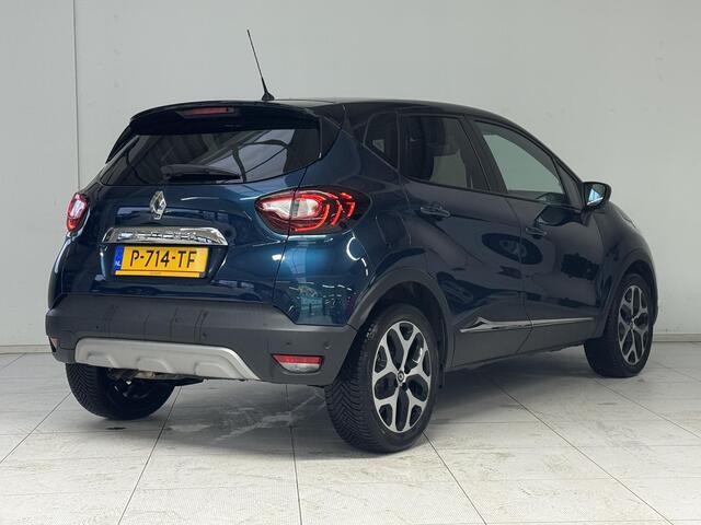 Renault CAPTUR 1.3 TCe Intens | Navigatie | Camera | Stoelverwarming |
