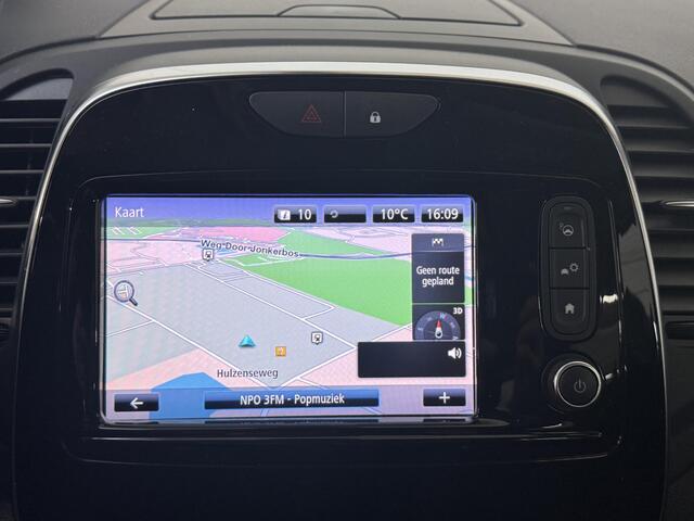 Renault CAPTUR 1.3 TCe Intens | Navigatie | Camera | Stoelverwarming |