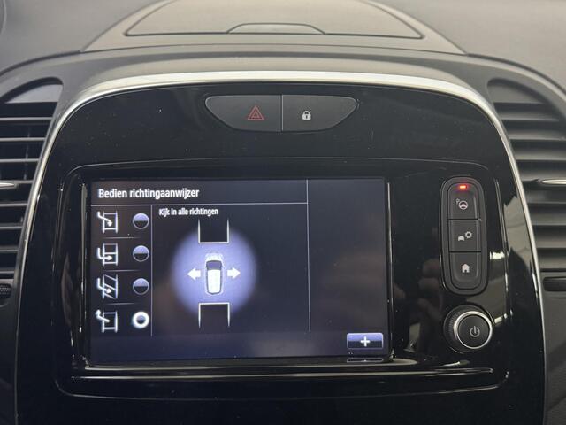 Renault CAPTUR 1.3 TCe Intens | Navigatie | Camera | Stoelverwarming |
