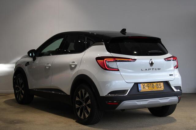 Renault CAPTUR 1.6 E-Tech full hybrid 145 techno Navigatiesysteem | Achterruitrij Camera | Climaat Control