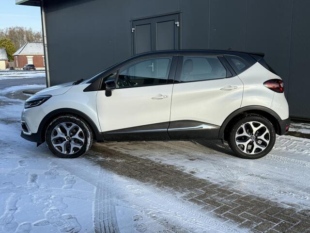 Renault CAPTUR 1.3 TCe Intens / Automaat / Trekhaak / Navigatie / Camera / Cruise Control / Climate Control