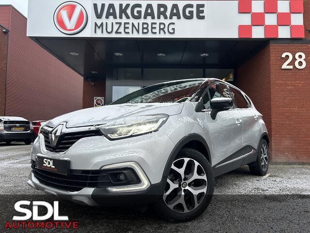 Renault CAPTUR 1.2 TCe Xmod // LEDER // FULL LED // NAVI // CAMERA // PDC V+A // TREKHAAK!!