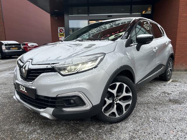 Renault CAPTUR 1.2 TCe Xmod // LEDER // FULL LED // NAVI // CAMERA // PDC V+A // TREKHAAK!!