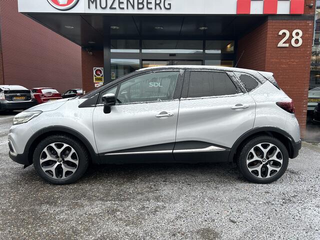 Renault CAPTUR 1.2 TCe Xmod // LEDER // FULL LED // NAVI // CAMERA // PDC V+A // TREKHAAK!!