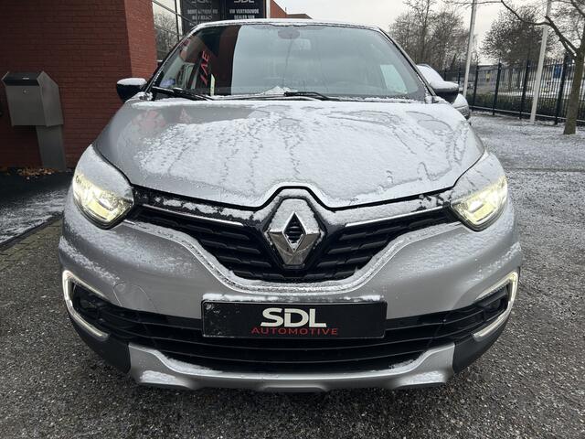 Renault CAPTUR 1.2 TCe Xmod // LEDER // FULL LED // NAVI // CAMERA // PDC V+A // TREKHAAK!!