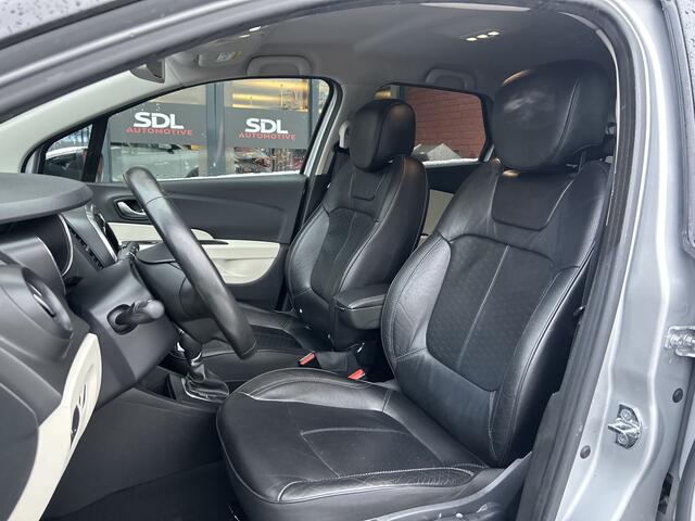 Renault CAPTUR 1.2 TCe Xmod // LEDER // FULL LED // NAVI // CAMERA // PDC V+A // TREKHAAK!!