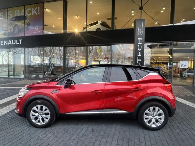 Renault CAPTUR 1.0 TCe 100 Intens TREKHAAK / PARKEERSENSOREN / CRUISE CONTROL / CLIMATE CONTROL / NAVI / 1 EIGENAAR!