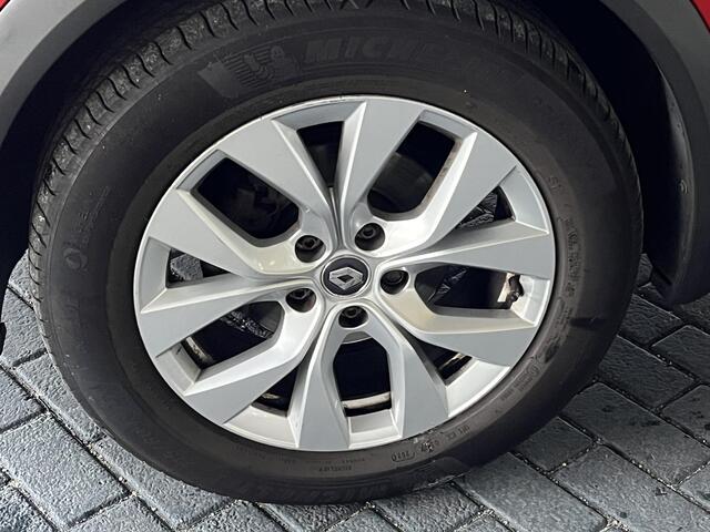 Renault CAPTUR 1.0 TCe 100 Intens TREKHAAK / PARKEERSENSOREN / CRUISE CONTROL / CLIMATE CONTROL / NAVI / 1 EIGENAAR!